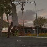 Mod Dancing Gta San Andreas Android