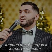 Азнавур Пашаян Влюбленный Бродяга