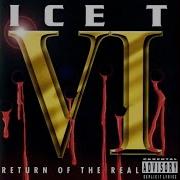 Ice T Return Of The Real