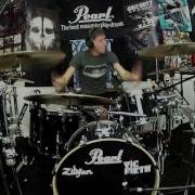 Welcome To The Jungle Guns N Roses Drum Cover