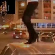 Dancing On Car High Heels Russian