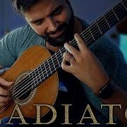 Gladiator Guitar Cover