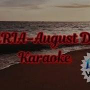 Dharia August Diaries Karaoke