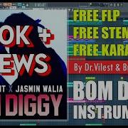 Bom Diggy Diggy Instrumental