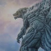 Godzilla Earth My Enemy