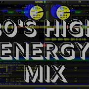 High Energy Mix