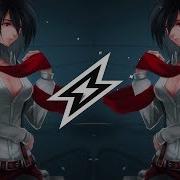 Attack On Titan Vogel Im Kafig Remix