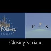Pixar Animation Studios The Trouble With Closing Variant