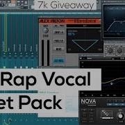 Free Rap Vocal Presets For Fl Studio 7K Gold Preset Pack
