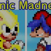 Fnf Vs Sonic Exe Mega Drive