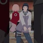 Naruto Танец От Ино Сакуры И Хинаты