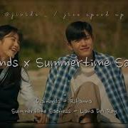 Adam Ulanicki Diamonds X Summertime Sadness
