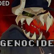 Friday Night Funkin Genocide Remix Vs Tabi Mod