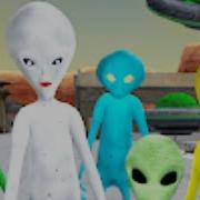 Alien Neighbor Area 51 Escape Level 1 To Level 5