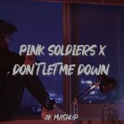 Pink Soldiers X Don T Let Me Down