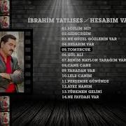 Ibrahim Tatlises Tomurcuk Mp3