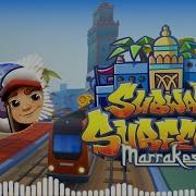 Subway Surf Marrakesh 2024