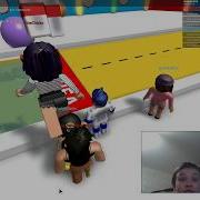 Дыра В Стене Как Попасть В Эту Дырку Командные Соревнования В Роблокс Roblox По Русски