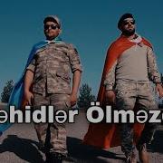 Sehidler Olmez Veten Bolunmez