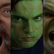 Hulk Transformation