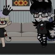 Пародия Gacha Life Она Любила Дебила