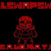 Megalovania Fellswapswap Sans