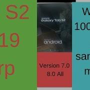 How To Remove Samsung Tab S2 Sm T819 Frp Version 7 0 Nougat