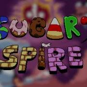 Sugarcube Hailstorm Cover Sucrose Snowstorm Sugary Spire