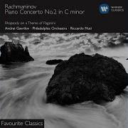 Andrei Gavrilov Rhapsody On A Theme Of Paganini Op 43 Variation Xix