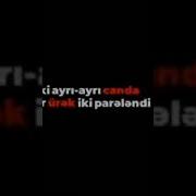 Iki Ayrı Ayrı Canda