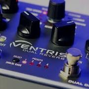 Ventris Dual Reverb Official Source Audio Demo