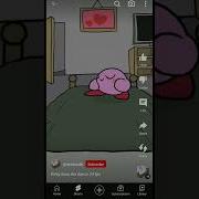 Kirby Does The Dance 24 Fps