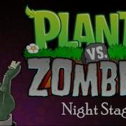 Plants Vs Zombies Soundtrack Night Stage