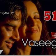 Vaseegara Song