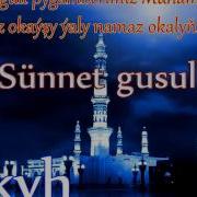 11 2 Fykyh Sunnet Gusullary Turkmen Wagyz Turkmen Prikol Dal