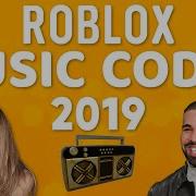 2019 Roblox Song Codes