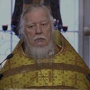 Проповеди Димитрия Смирнова