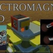 Scrap Mechanic Electromagnet Mod