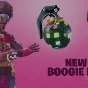 Fortnite Boogie Bomb