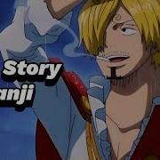 Love Story Sanji Ai