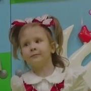 Академия Голосок Настенька Соколовская 3 Года Хомячок