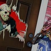 Маньяк С Топором Зарубил Жертву В Очень Страшном Доме В Пятница 13 Friday The 13Th