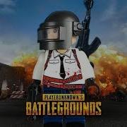 Lego Pubg