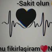 Sakit Olun Onu Fikirlesirem E N