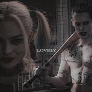 Lovely Joker Harley Quinn