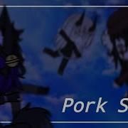 Pork Soda Meme Gacha