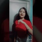 Preksha Rana Hot Tiktok Music Video And Navel Showing Scene