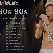 Guns N Roses Bon Jovi Metallica Acdc U2 Queen Aerosmith Classic Rock 70S 80S 90S Full Album