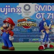 Ryujinx Nintendo Switch Emulator Mario Sonic At The Olympic Games Tokyo 2020 Ingame