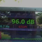 Замер Ноэма 100Гдш65 4 И Alphard Apocalypse Ap M60A V2